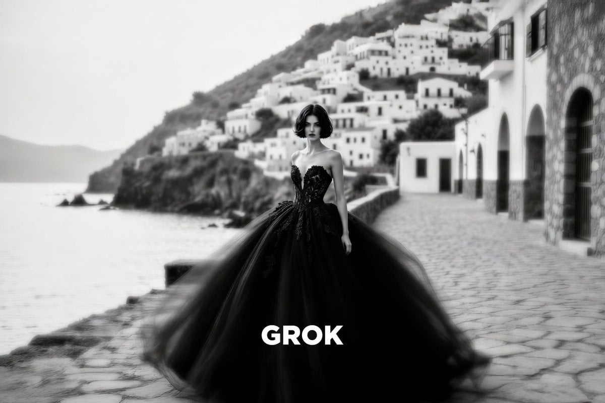 Paolo Roversi Style Black and White Fashion