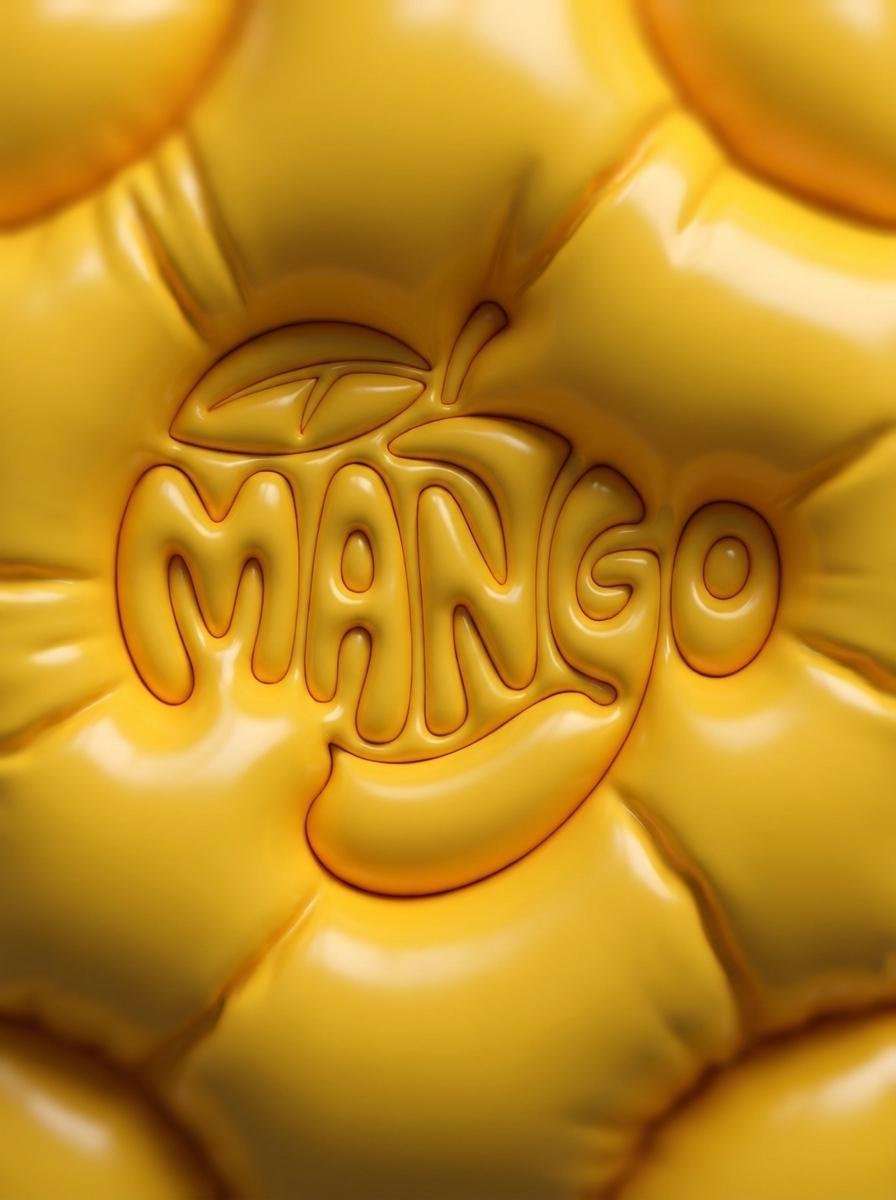Hyper-Realistic 3D Vinyl Aesthetic — AI image template example