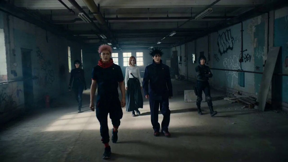 Jujutsu Kaisen Fight Club