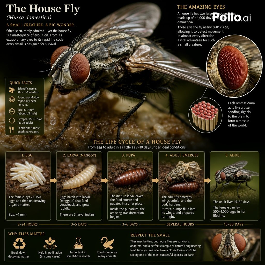 Biological Life Cycle Diagram