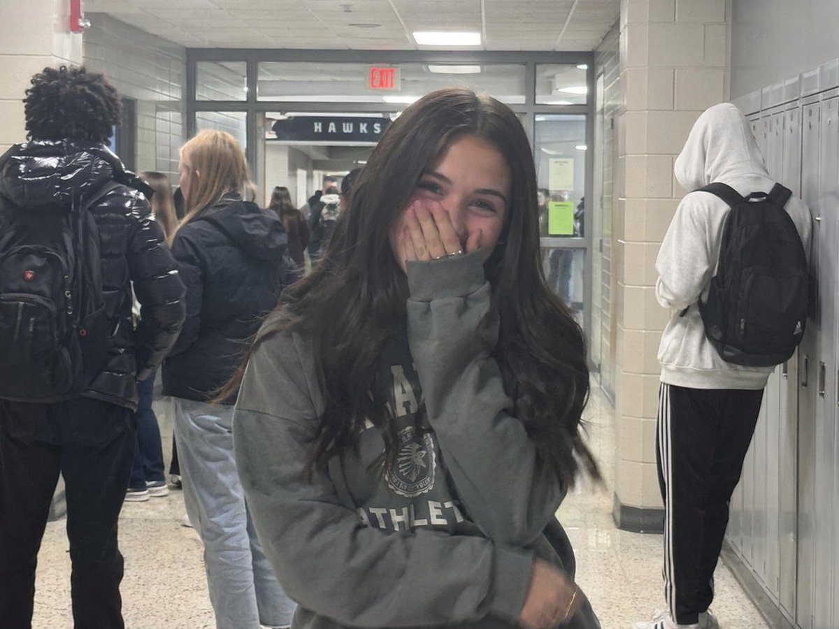 Early 2020s High School Photo