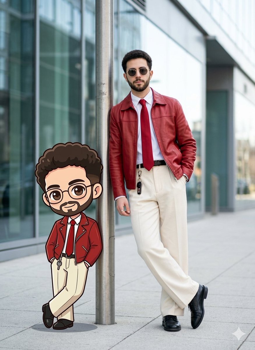 Cinematic Urban Street Style Transformation Prompt