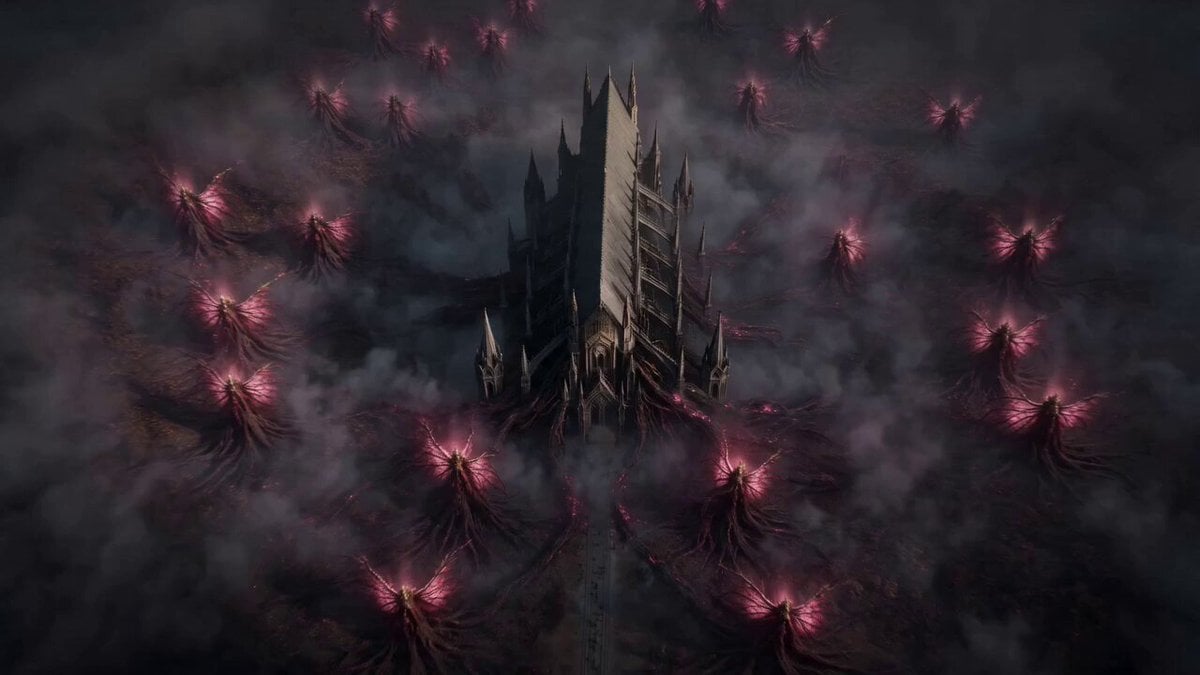 Vespira the Pestilent Empress Cinematic Sequence