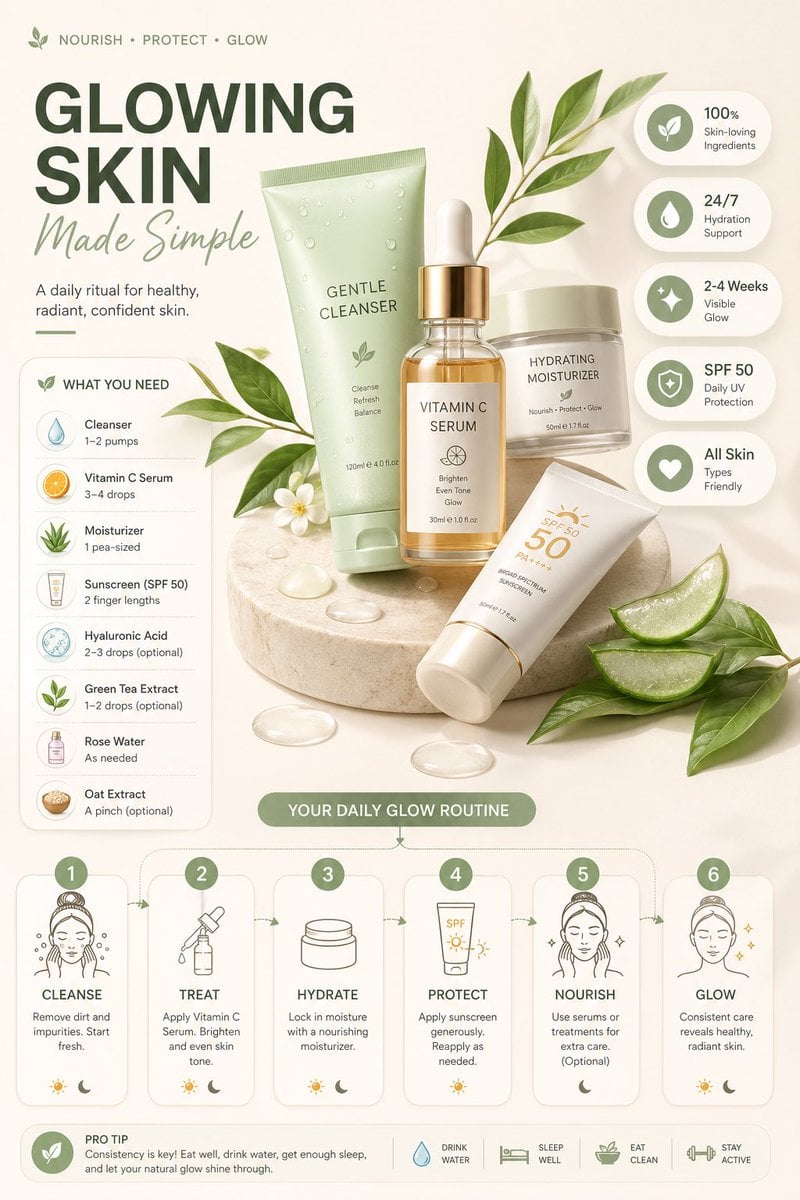 Ultra-clean modern editorial infographic — AI image template example