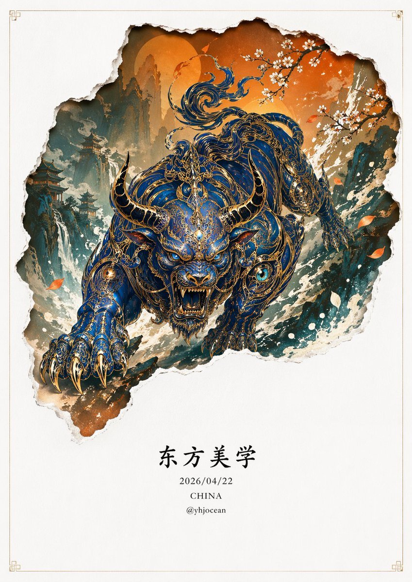 Mythical Beast Character Personality Prompt