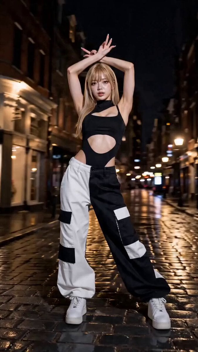 Fashion Vogue Dance Break