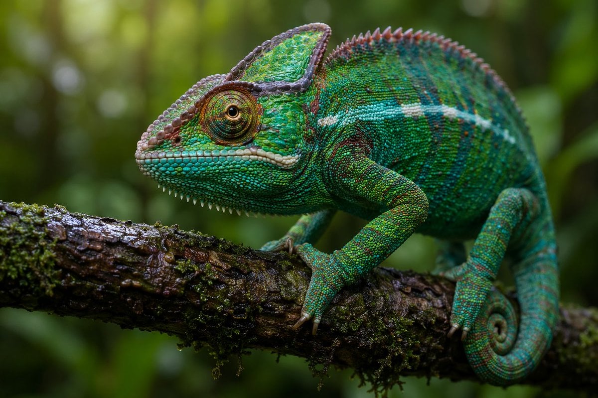 Macro Wildlife Photography reference image 2
