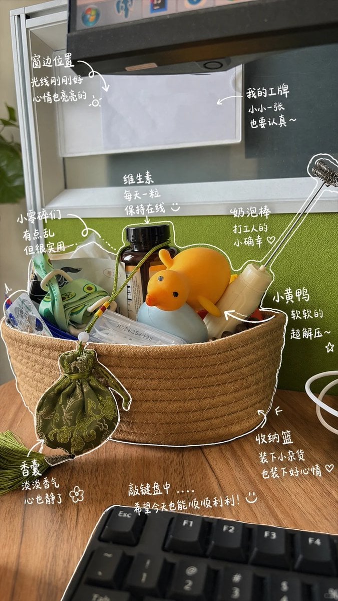Hand-Drawn Style Photo Annotation reference image 4