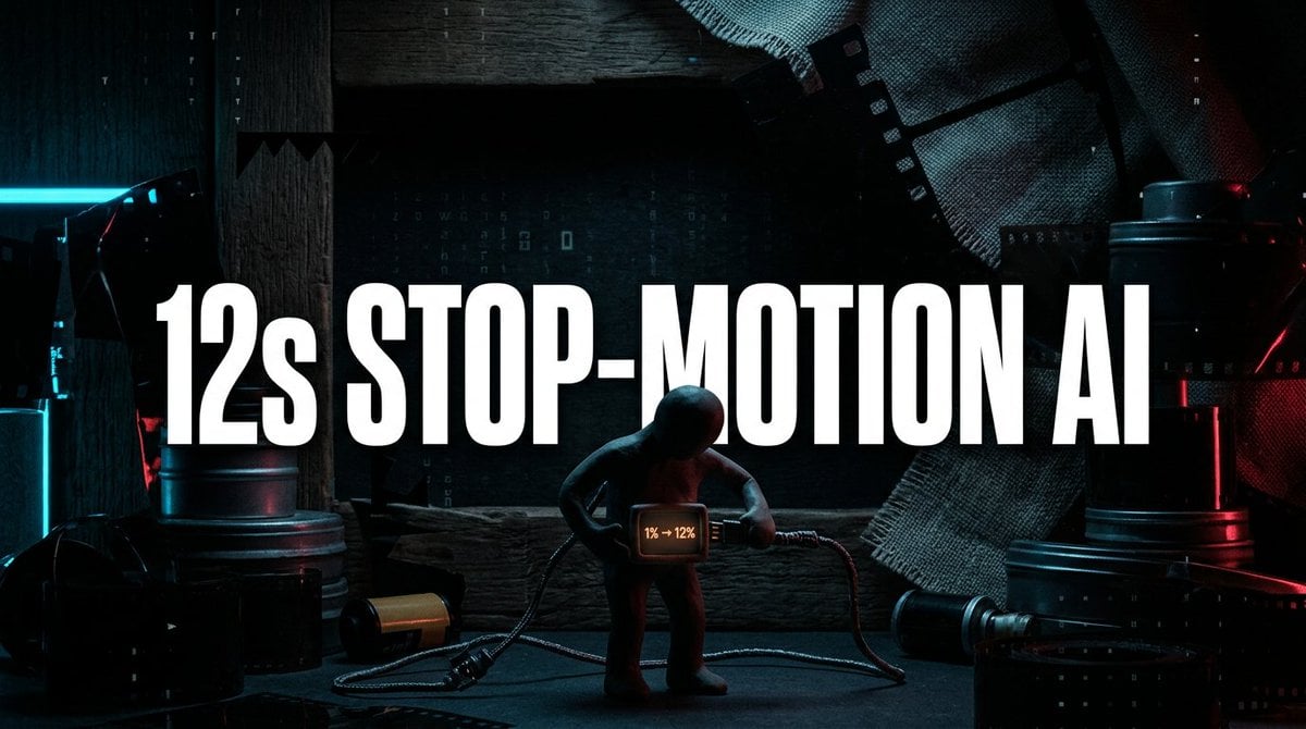 Seedance 2.0 Stop-Motion Diorama Prompt