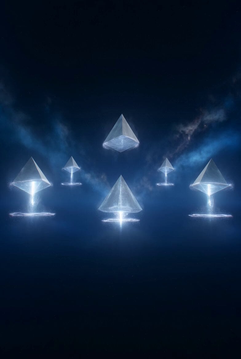 Pyramid Manifestation Video Prompt