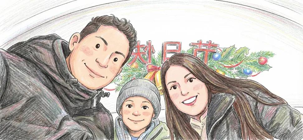 Image to Colored Pencil Sketch Prompt