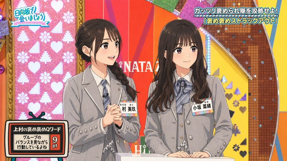 Japanese TV Idol Show Screenshot