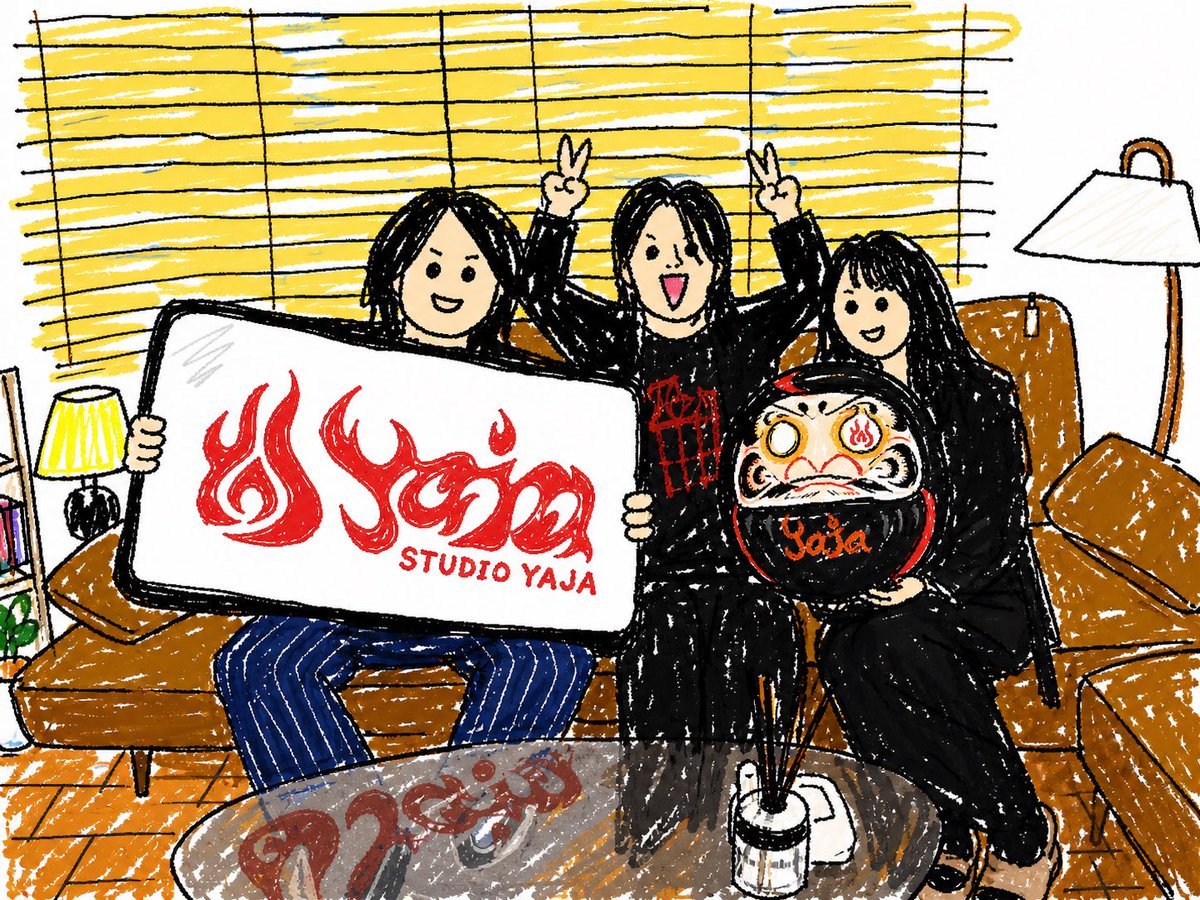 Crayon Friends Studio Celebration
