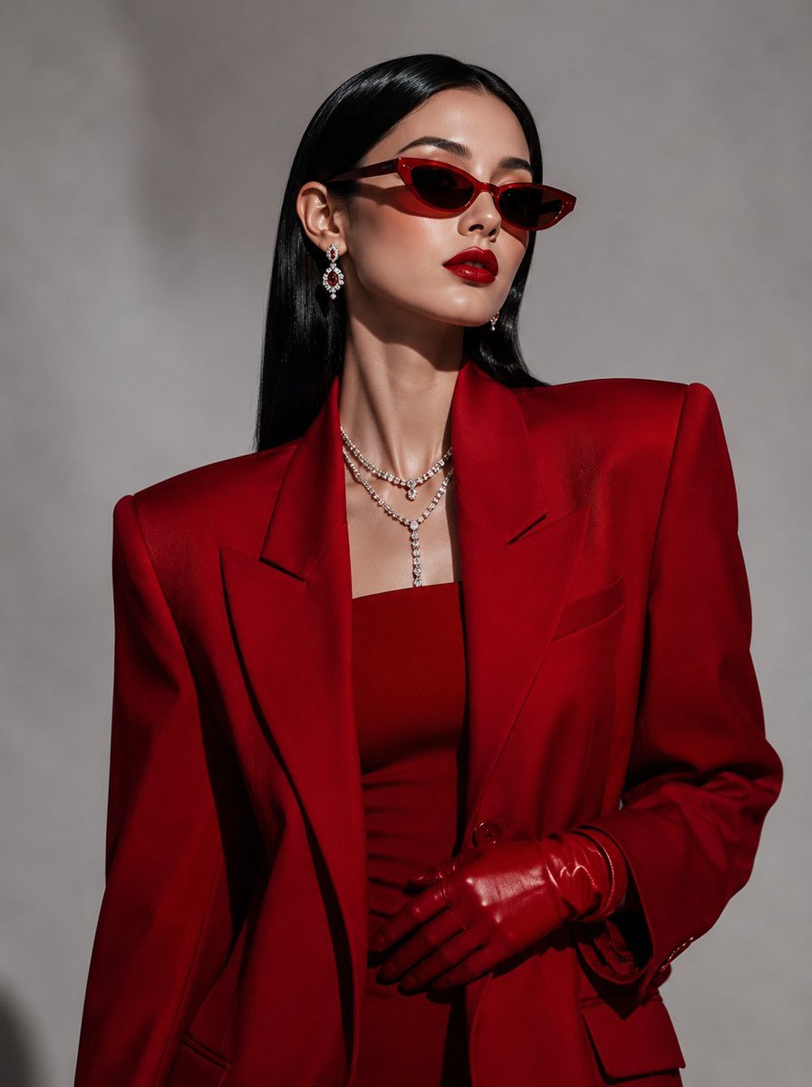 Vogue Korea Editorial Portrait