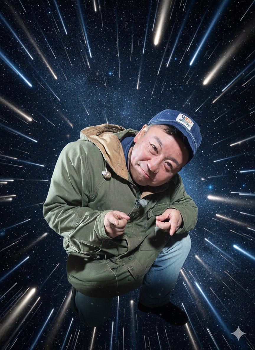 Star Wars SF Image Modification
