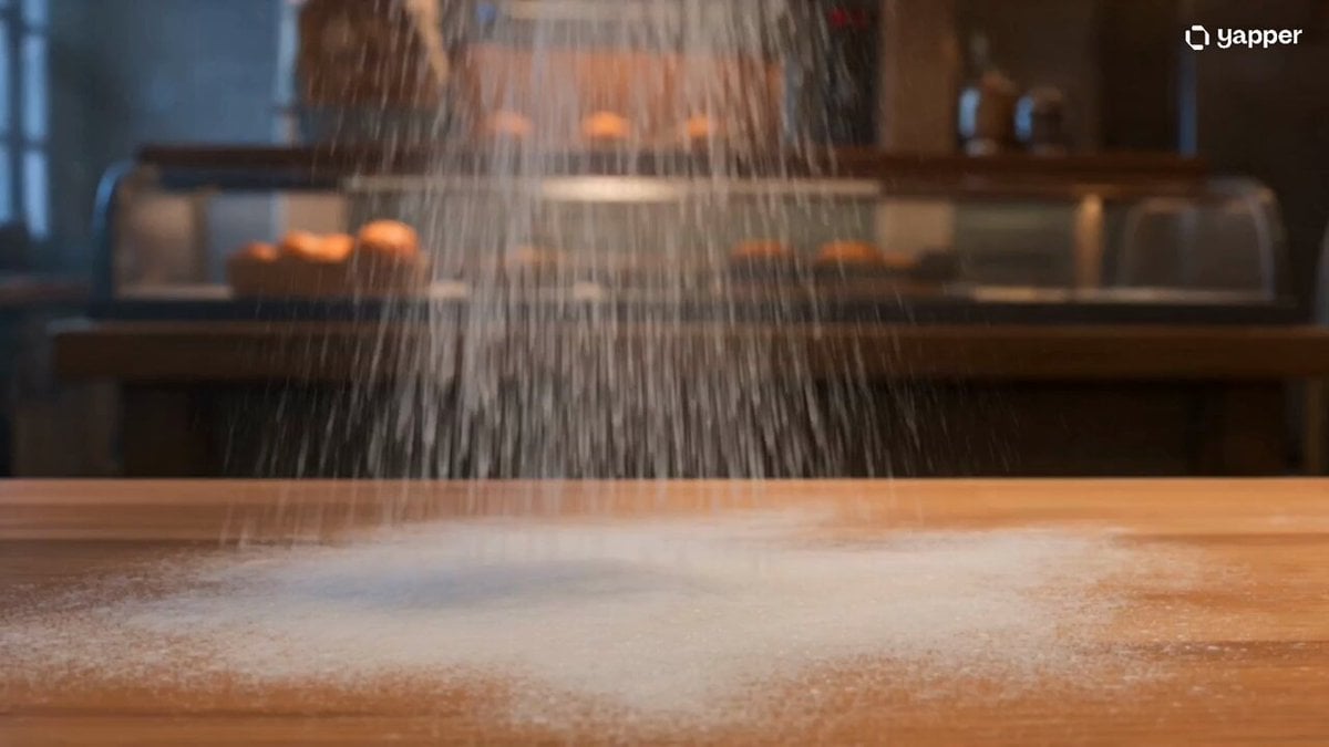 Midnight Bakery Showdown Animation
