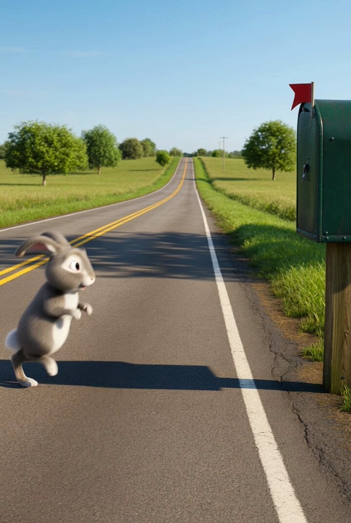 Bugs Bunny Video Prompt