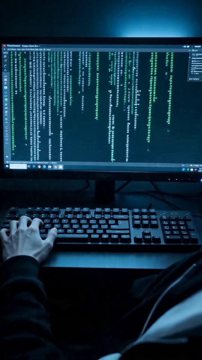 Seedance 2.0 Short Horror Drama Prompt: 'Echo Program'