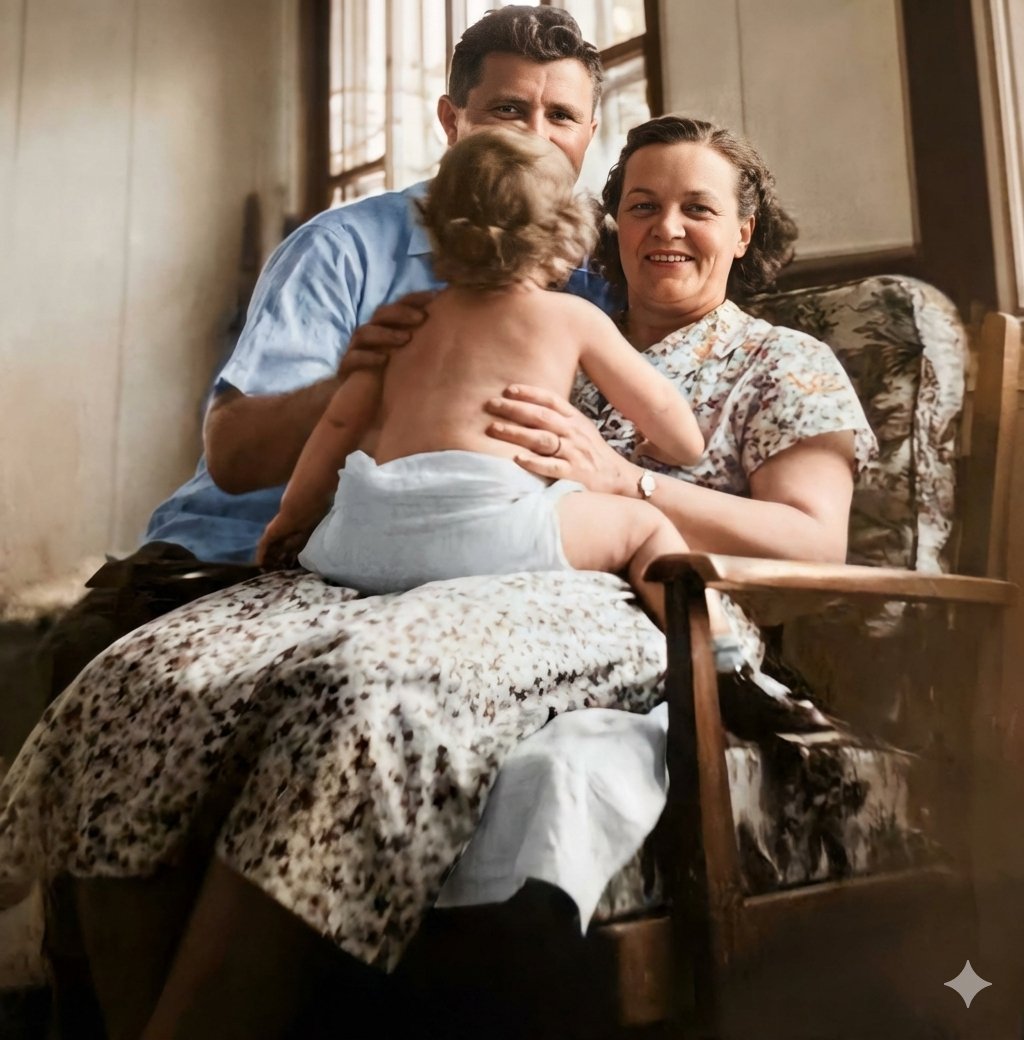Old Photo Restoration Prompt