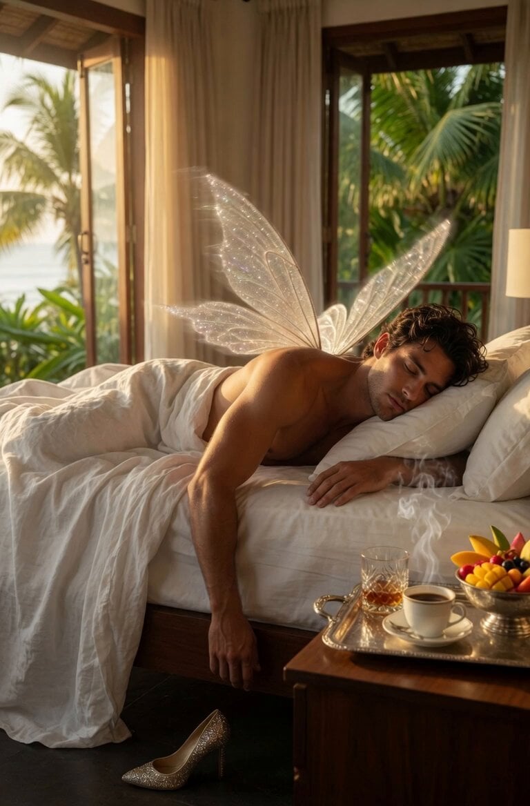 Fairy AI Waking Up