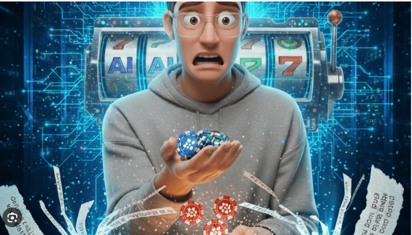 AI Slot Machine Anxiety