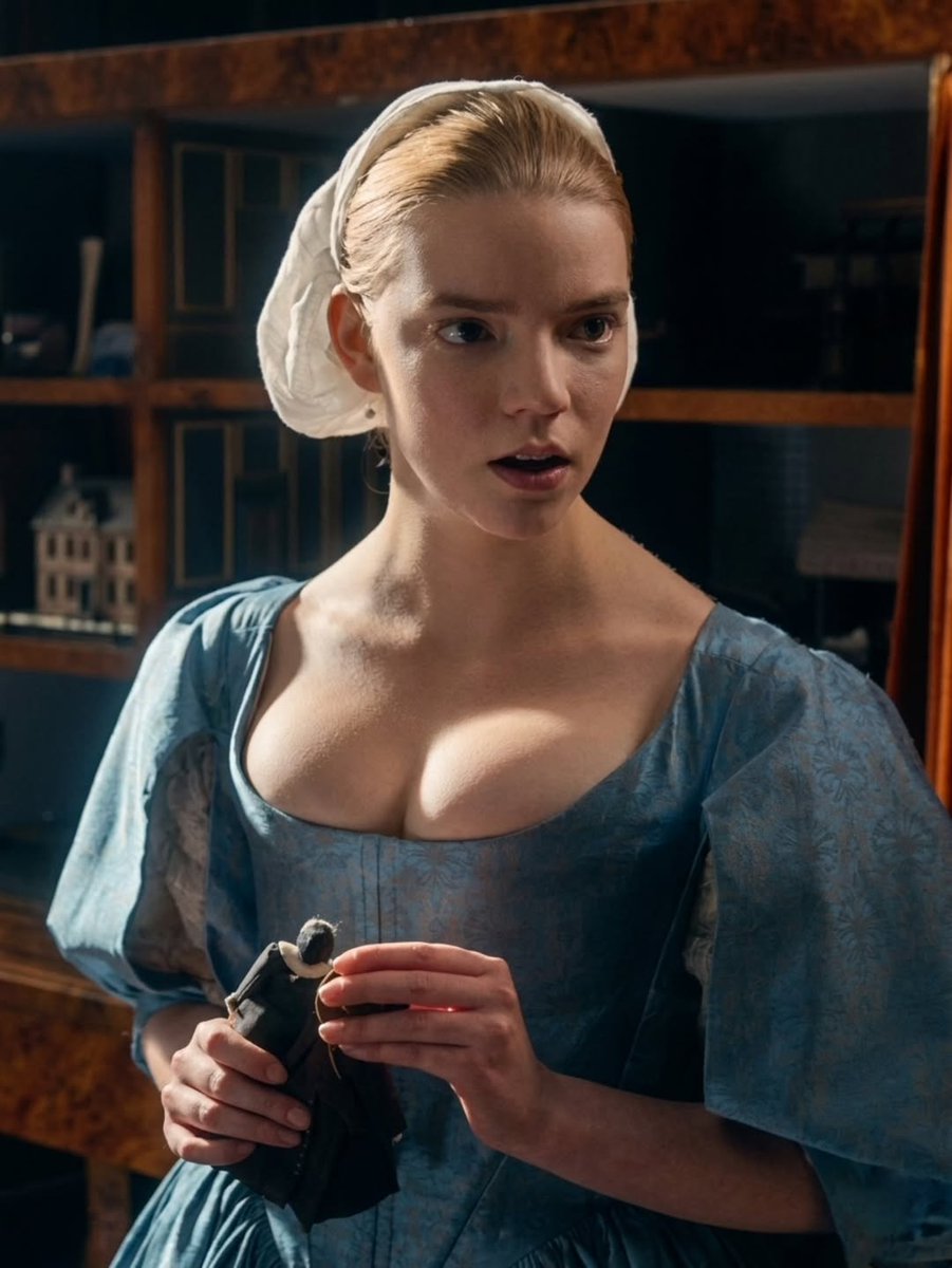 18th Century Period Cinematic Portraits — AI image template example