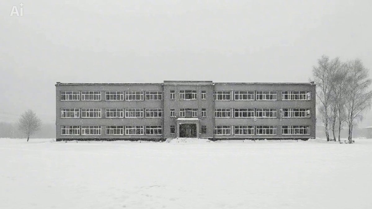 Snowy Eastern European Thriller Trailer