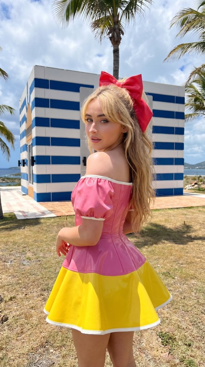 Coastal High Fashion Editorial