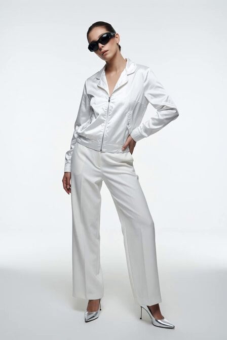 Fashion Model Studio Portrait