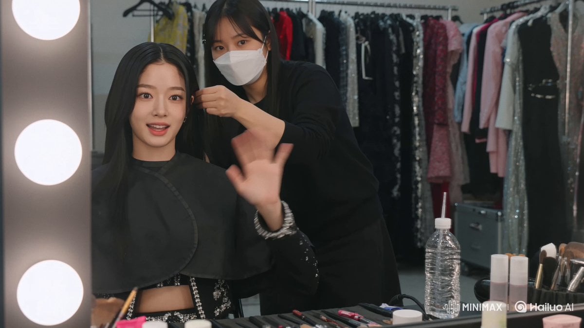 K-Pop Idol Backstage Vlog