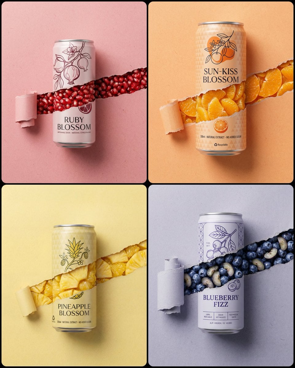 A photorealistic, highly detailed commercial product photograph — AI image template example