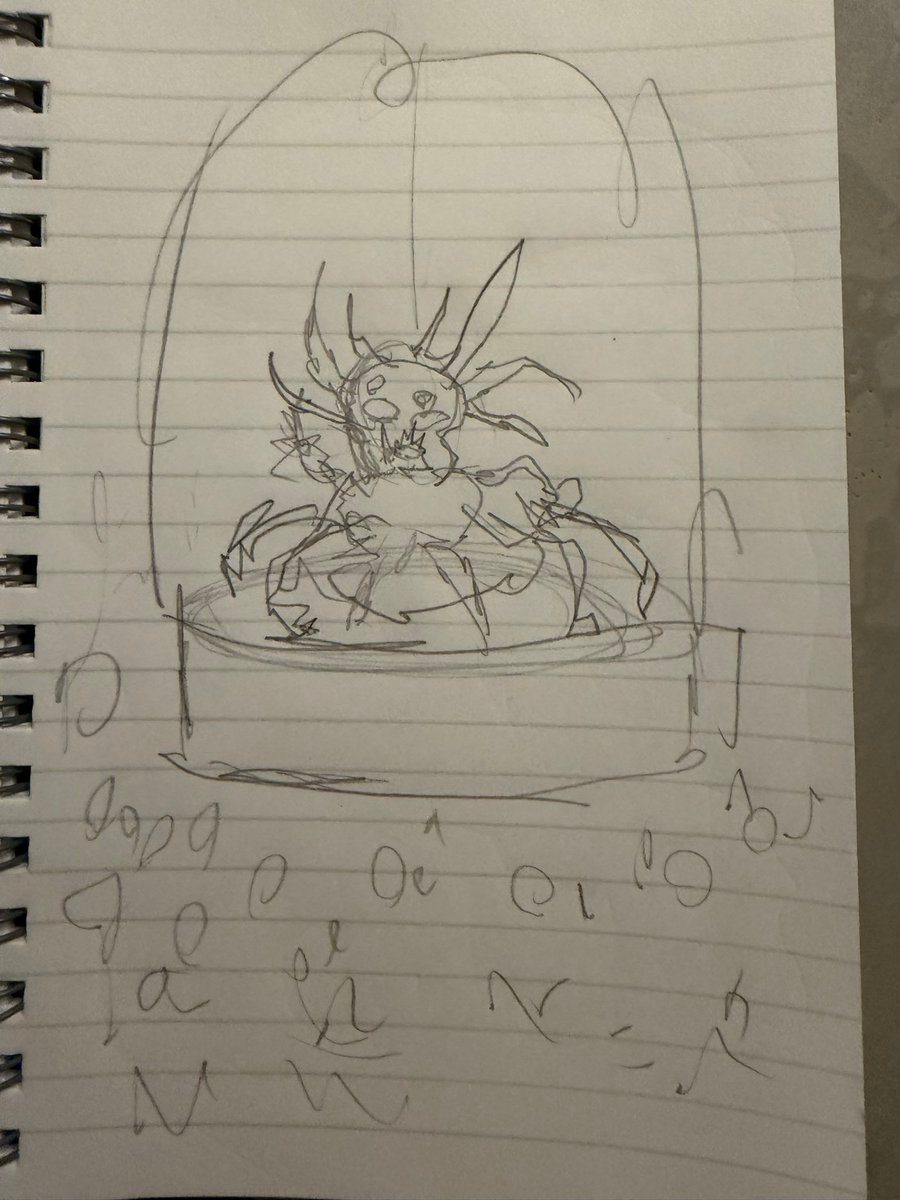 Sketch to Vintage Horror Theater Scene reference image 1