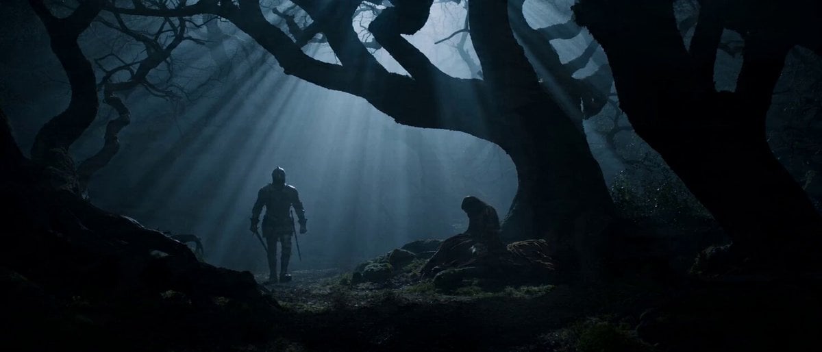 Seedance 2.0 Prompt: Dark Fantasy Action Horror