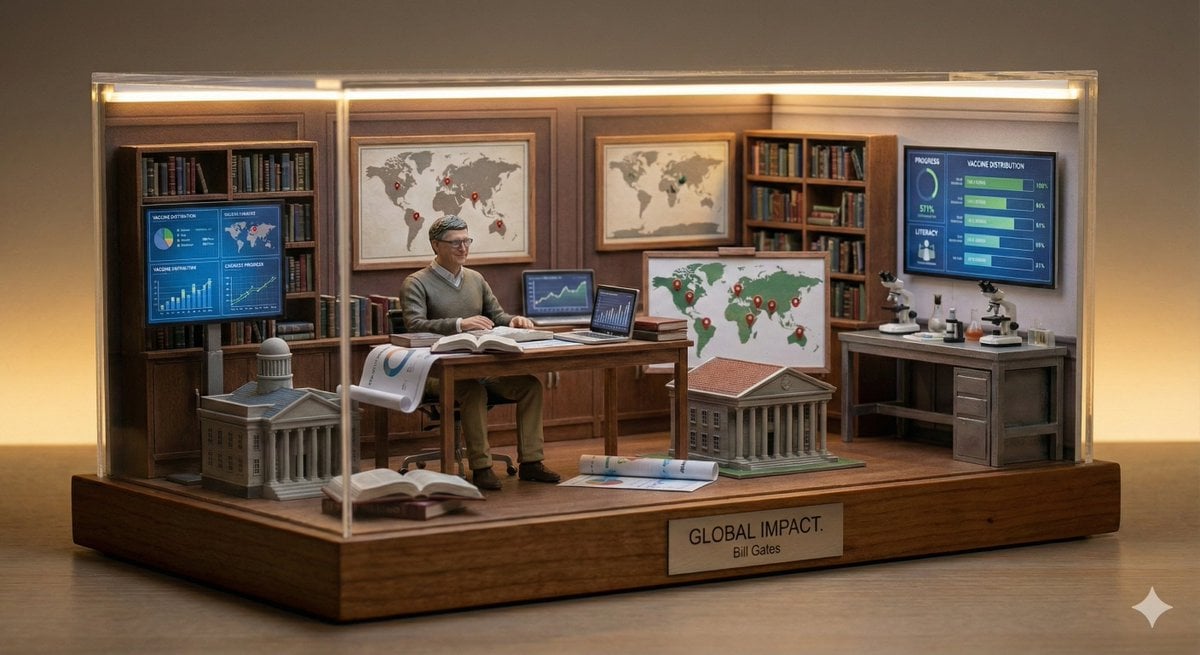 Empire In Miniature Diorama