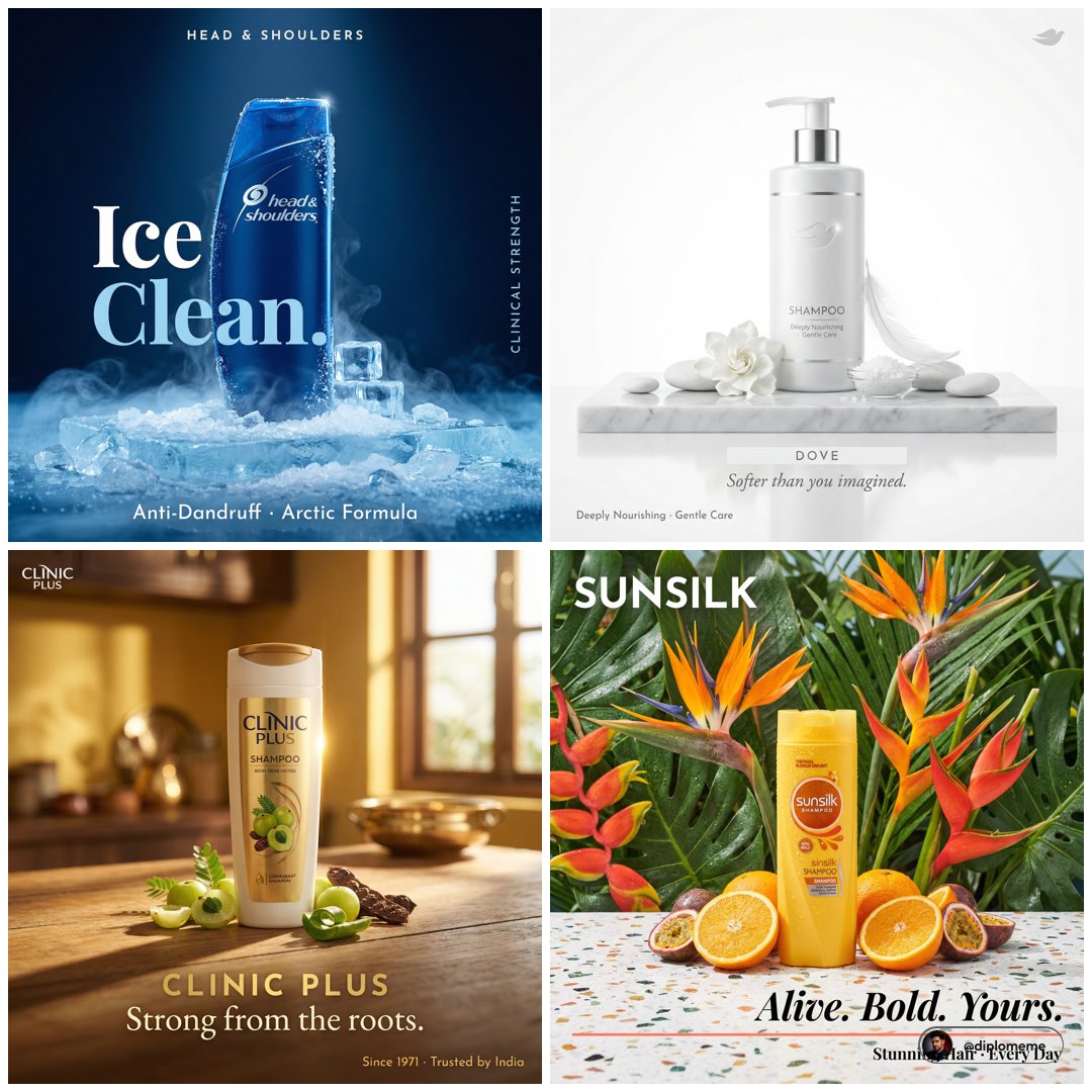 Hyper-realistic luxury product campaign poster, 1 1 square format