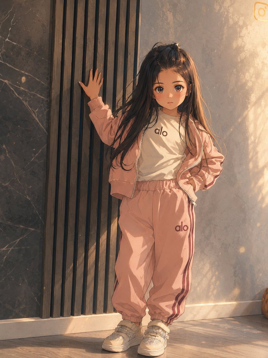 Cinematic Anime Photo Transformation — AI image template example