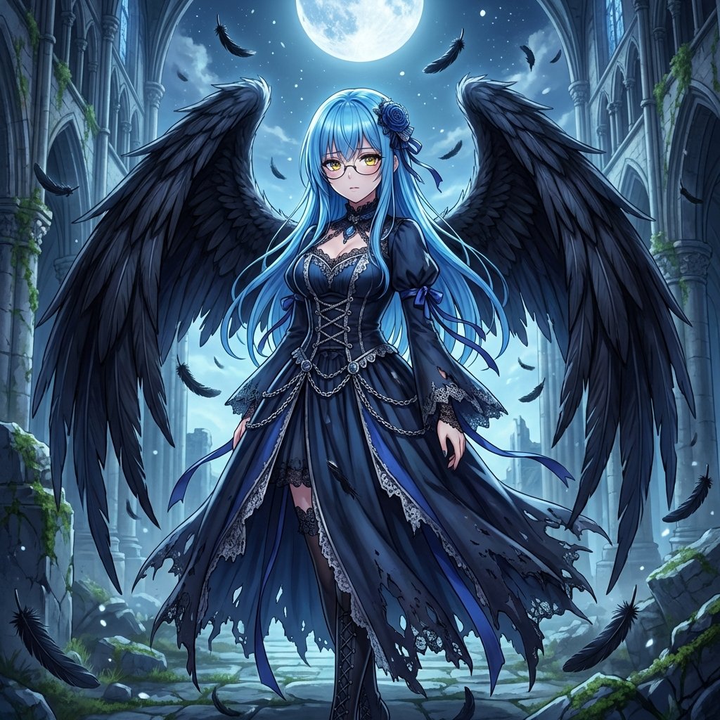 Fallen Angel Conversion