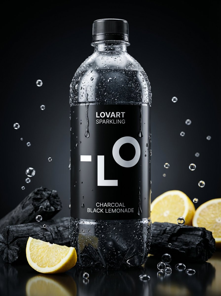 Image-to-Beverage Mockup Conversion