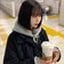 Melancholic Coffee Portrait Thumbnail