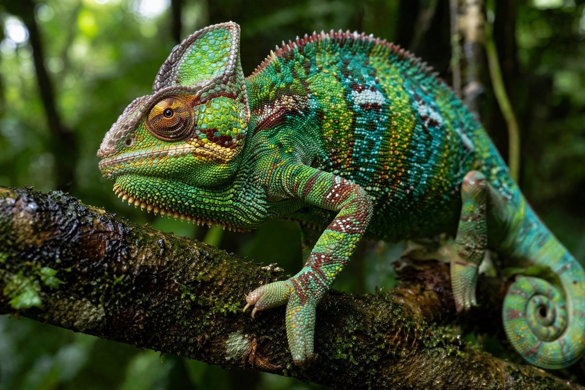 Macro Wildlife Photography reference image 4