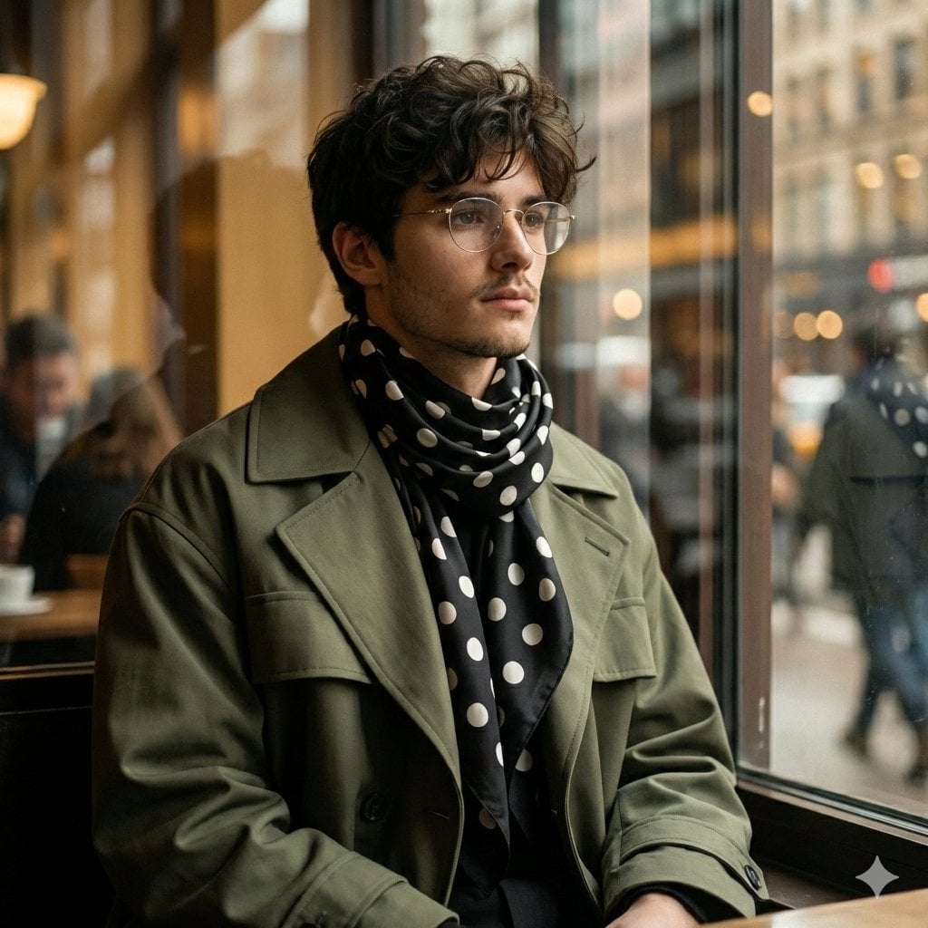 Editorial Fashion Portrait Prompt