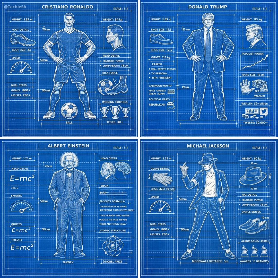 A detailed technical blueprint illustration drawn in blueprint style