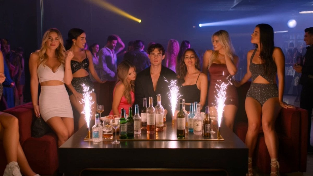 Movie Trailer Prompt for Clavicular and ASU Frat Leader