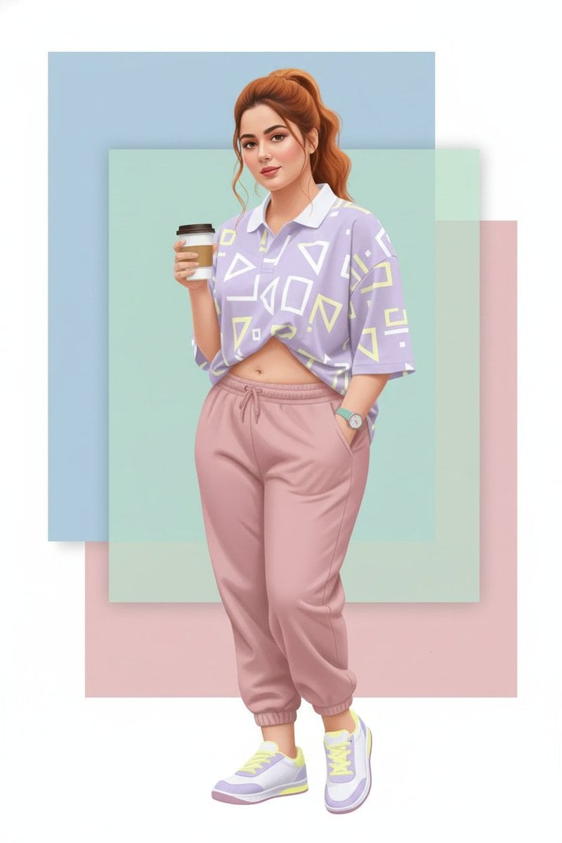 Vector Art Style Transformation Prompt