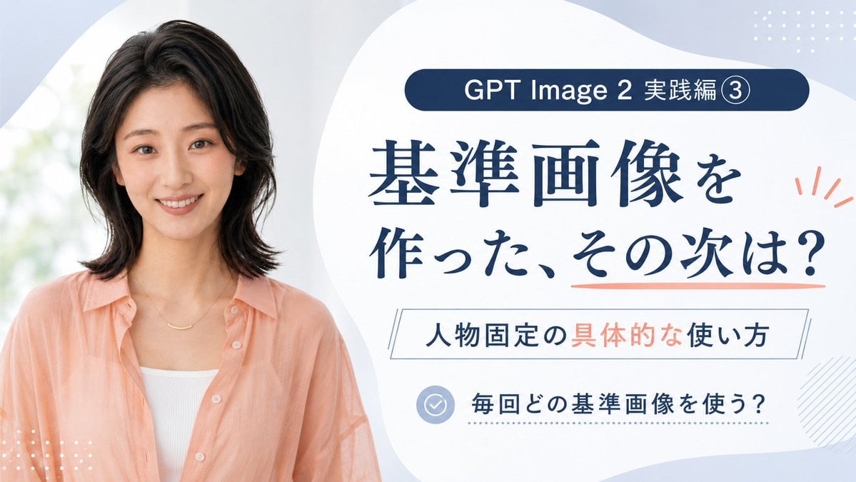 GPT Image 2 Reference Tutorial Banner — AI image template example