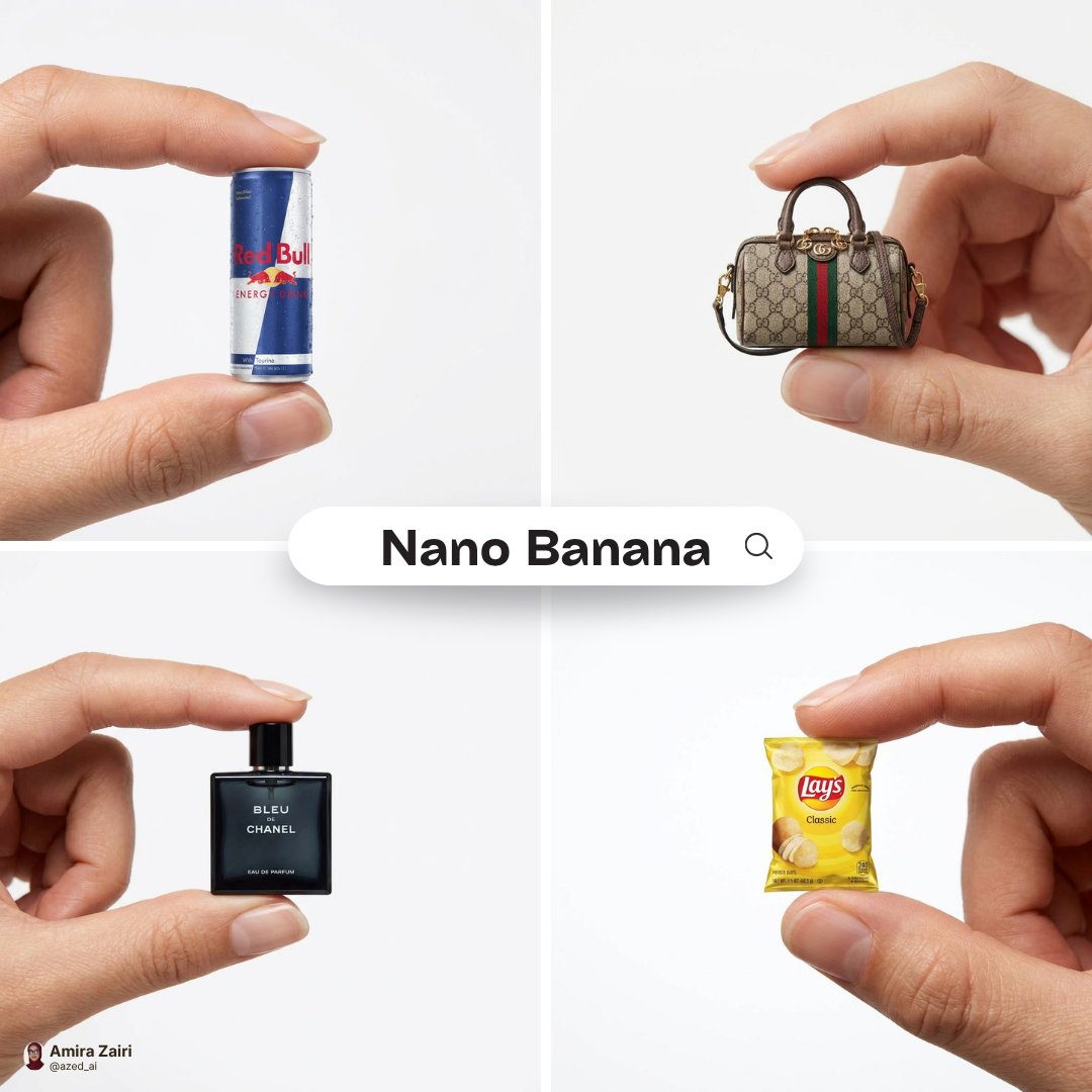 A high-resolution advertising photograph of a realistic, miniature — AI image template example
