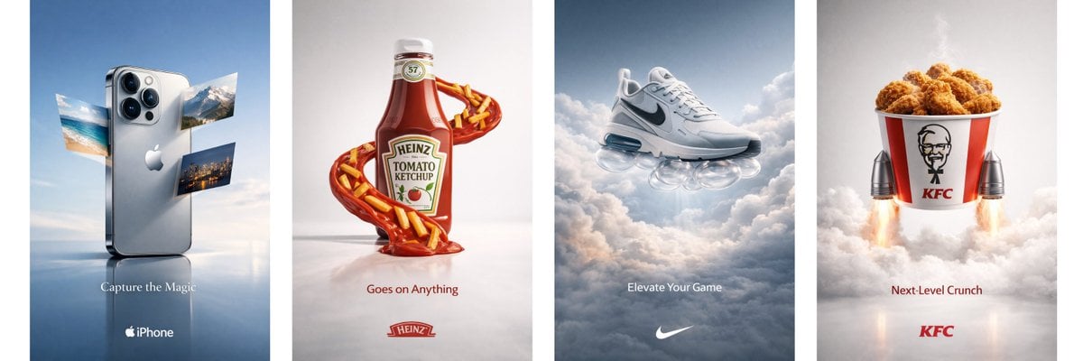 Object Print Ad Generation Framework