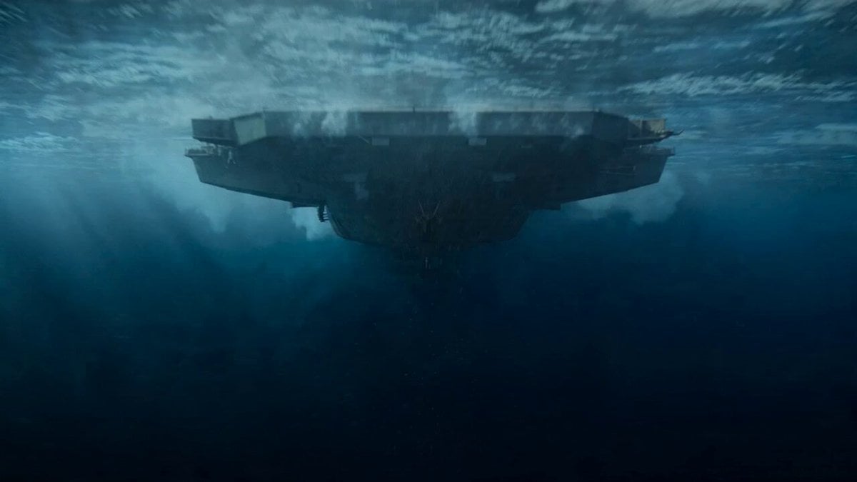 Impossible Naval War Camera Shot Prompt for Seedance 2.0