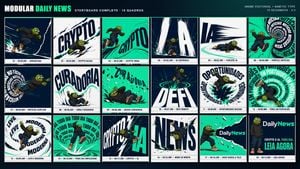Kinetic News Storyboard Sheet