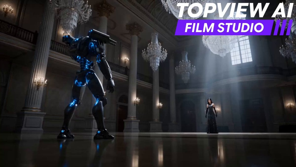 Topview Film Studio、実際に使ってみた... これはかなり使い勝手良いですね！✨